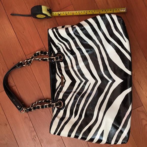 Original Hardly Worn Tote Kate Spade Bag - Picture 8 of 8